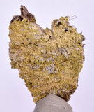 5.1cms PREMIUM HEART AXINITE QUARTZ CRYSTALS PERU AESTHETIC COLLECTOR AB133