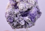 4.2cms COQUIMBITE ALUNOGEN CRYSTAL ROMERITE COPIATITE MINERAL SPECIMEN UB257