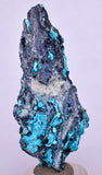 6.3cms CHRYSOCOLLA BOTRYOIDAL CRYSTALS PERU SPHERES GRAPE TURQUOISE COLOR CB165