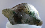 9cms GEM ATACAMITE CRYSTAL QUARTZ LILY MINE 2000 DISCOVERY PERU TB77