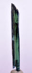 4.7cms GEM VIVIANITE BRASIL EMERALD COLOR CRYSTAL FACET MINERAL IB54