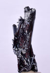 3.2cms STIBNITE CRYSTAL PERU MINERAL SPECIMEN COLLECTOR MB91