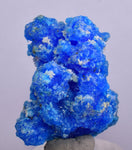 3.8cms ALUNOGEN CHALCANTHITE ROMERITE PERU NATURAL BOTRYOIDAL CRYSTALS FB50