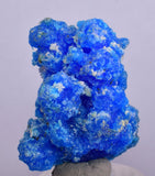 3.8cms ALUNOGEN CHALCANTHITE ROMERITE PERU NATURAL BOTRYOIDAL CRYSTALS FB50