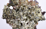 5.8cms PREMIUM AXINITE QUARTZ CRYSTALS PERU AESTHETIC COLLECTOR AB212