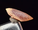 0.9cm RHODOCHROSITE CRYSTALS PERU UCHUCHACCUA MINE MINERAL SPECIMEN RB495