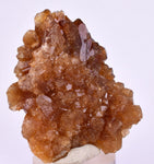 4.8cms CITRINE CRYSTALS MOROCCO MINERAL SPECIMEN COLLECTOR AB241