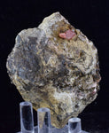 6.4cms GEM RHODOCHROSITE CRYSTALS PERU UCHUCCHACUA MINE MINERAL SPECIMEN RB395