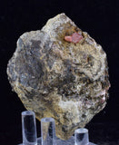 6.4cms GEM RHODOCHROSITE CRYSTALS PERU UCHUCCHACUA MINE MINERAL SPECIMEN RB395