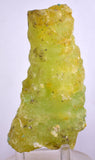 11.5cms MELANTERITE STALACTITE CHALCANTHITE ROMERITE PERU NATURAL CRYSTALS FB67