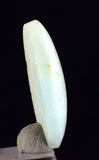 2.2cms PERUMAR STRONTIANITE ARAGONITE SCENIC QUALITY LOOKS LIKE LARIMAR BB282