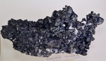 26cms MUSEUM SPHALERITE CHALCOPYRITE PYRITE  QUARTZ CRYSTALS PERU MB119
