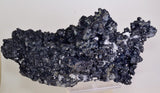 26cms MUSEUM SPHALERITE CHALCOPYRITE PYRITE  QUARTZ CRYSTALS PERU MB119