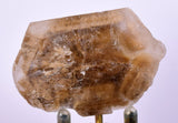 5.7 cms DESERT ROSE SELENITE CRYSTAL PERU GOLDEN SUISEKI TRANSLUCENT TB35