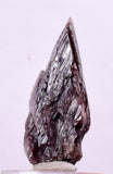 3.6cm GEM AXINITE CRYSTAL PERU SUPER SHINY MINERAL SPECIMEN COLLECTOR AB32