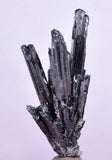 5.1cms STIBNITE CRYSTAL PERU MINERAL SPECIMEN COLLECTOR MB92