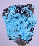 5.4cms CHRYSOCOLLA BOTRYOIDAL CRYSTALS PERU SPHERES GRAPE TURQUOISE COLOR CB78