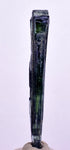 4.1cms GEM VIVIANITE BRASIL EMERALD COLOR CRYSTAL FACET MINERAL IB58