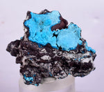 4.1cms CHRYSOCOLLA GRAPE BOTRYOIDAL PREMIUM PERU SPHERES CRYSTALS CLUSTER CB59