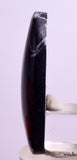 4.3 Grams LEMURIAN BLACK JADE GEM PERU PYRITE JEWELRY CABOCHON PENDANT BB188