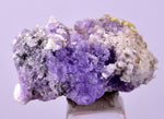 3cms COQUIMBITE ALUNOGEN CRYSTAL ROMERITE COPIATITE MINERAL SPECIMEN UB259