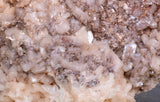 23 cms GEM ZEOLITE STILBITE HEULANDITE APOPHYLLITE (?) CRYSTALS PERU FB48