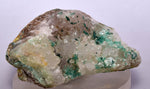 9cms GEM ATACAMITE CRYSTAL QUARTZ LILY MINE 2000 DISCOVERY PERU TB77