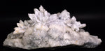 29cms NATURAL QUARTZ CALCITE PYRITE CRYSTALS MINERAL SPECIMEN QB90