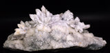 29cms NATURAL QUARTZ CALCITE PYRITE CRYSTALS MINERAL SPECIMEN QB90