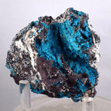 7.7cms CHRYSOCOLLA GRAPE BOTRYOIDAL PREMIUM PERU SPHERES CRYSTALS CLUSTER CB37