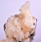 7.1cms GEM ZEOLITE STILBITE HEULANDITE APOPHYLLITE (?) CRYSTALS PERU FB37