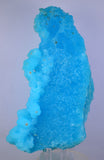 20cms NATURAL  SKY BLUE SALAMMONIAC LECONTITE CHILE CRYSTALS MINERAL UB248