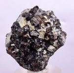3.2cms SPHALERITE CRYSTALS MINERAL SPECIMEN PERU MB25