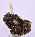 4.6cms PREMIUM AXINITE QUARTZ CRYSTALS PERU AESTHETIC COLLECTOR AB126