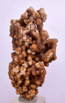 6.9cms ARAGONITE BOTRYOIDAL CRYSTALS AESTHETIC MINERAL SPECIMEN PERU EB48