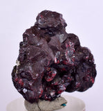 3.2cms PROUSTITE RED RUBY SILVER PERU UCHUCCHACUA MINE MINERAL SPECIMEN HB121