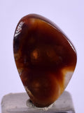 LOT 10 FIRE AGATE CABOCHONS NATURAL MEXICO MULTI COLOR GEMSTONE JEWELRY BB324