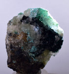 4.7cms GEM CLINOATACAMITE CRYSTAL MALACHITE LILY MINE 2000 DISCOVERY PERU AB160