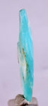 19.5ct GEM BLUE OPAL SCENIC POLISHED PERU SEASCAPE PENDANT JEWELRY BB178