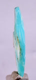 19.5ct GEM BLUE OPAL SCENIC POLISHED PERU SEASCAPE PENDANT JEWELRY BB178