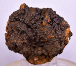 5.3cms GOETHITE BOTRYOIDAL IRIDESCENT CRYSTALS PERU IRON NEW FIND MINERAL ZB31
