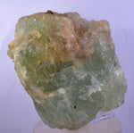 12cms GREEN FLUORITE CRYSTAL PERU PERU SHINY MINERAL SPECIMEN KB59