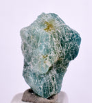 15cts GRANDIDIERITE CRYSTALS BLUE GREEN RARE MADAGASCAR JEWELRY FACET PB89