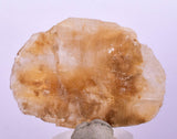 4.8 cms DESERT ROSE SELENITE CRYSTAL PERU GOLDEN SUISEKI TRANSLUCENT TB39