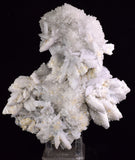 17cms NATURAL BIRD QUARTZ CALCITE PYRITE CRYSTALS MINERAL SPECIMEN QB88