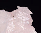4.4cms RHODOCHROSITE QUARTZ CALCITE CRYSTALS PERU RB508