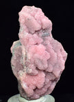 5cms RHODOCHROSITE ROSETTE PERU PINK CRYSTALS HUANZALA MINE MINERAL RB604