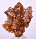 5.4cms CITRINE CRYSTALS MOROCCO MINERAL SPECIMEN AB236