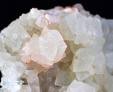 5.3cms PREHNITE CRYSTALS PERU SHINY MINERAL SPECIMEN UB241