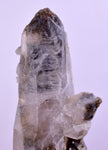 7cms GEM QUARTZ NATURAL CHLORITE INCLUDED PHANTOM CRYSTAL PERU  QB30